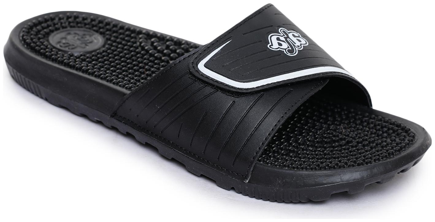 

Liberty Men Black Flip-Flops - 1 Pair