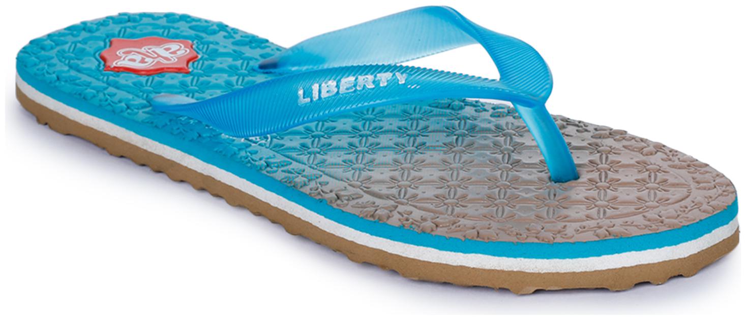 

Liberty A-HA Synthetic Slippers For Women
