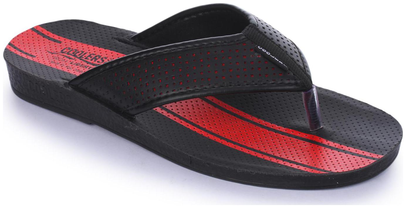 

Liberty Men Black Sandals