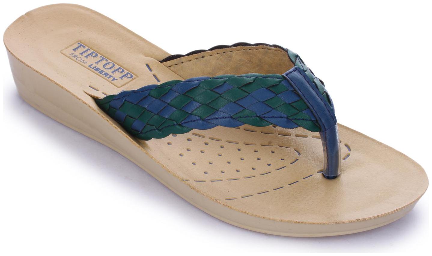 

Liberty A-HA Women Green Slippers