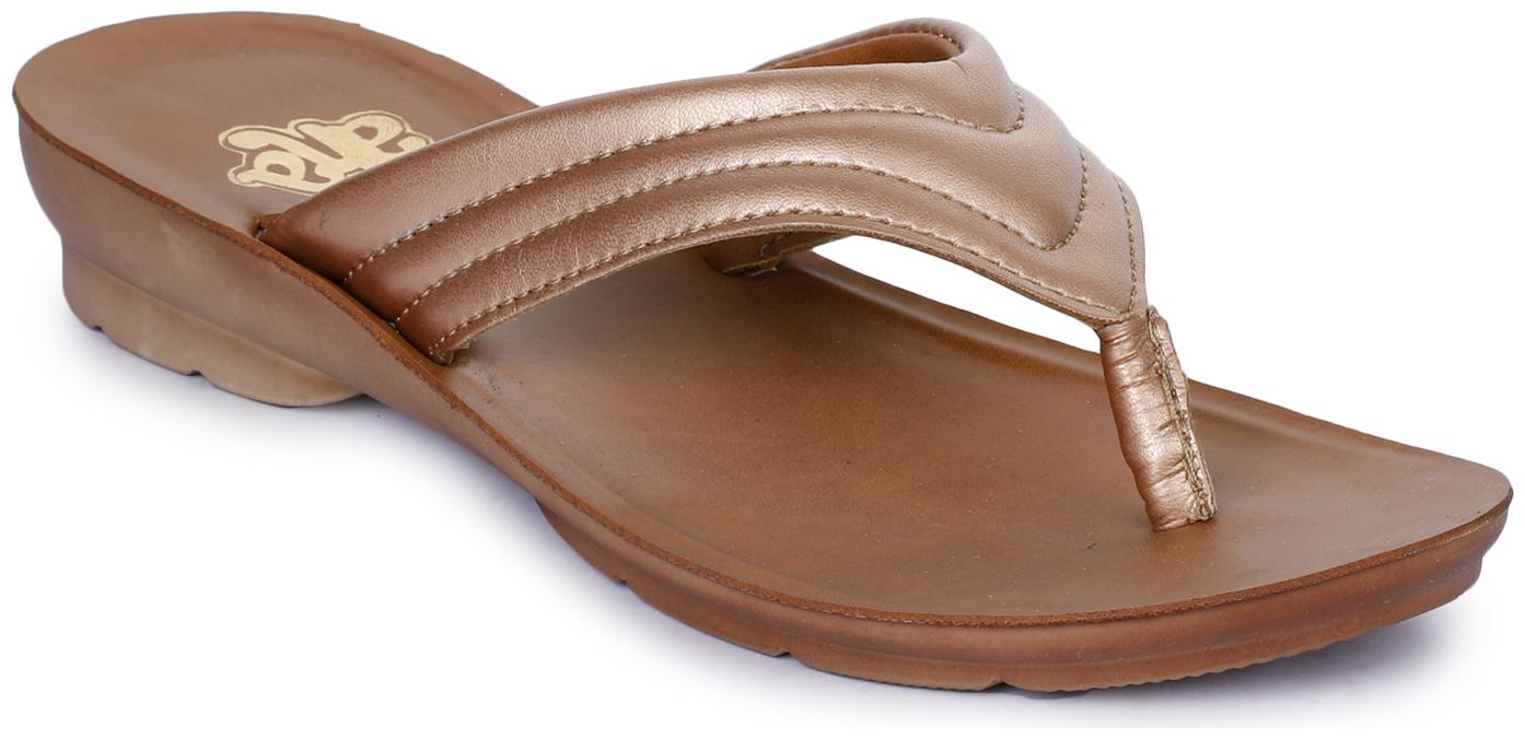 

Liberty A-HA PU Slippers For Women