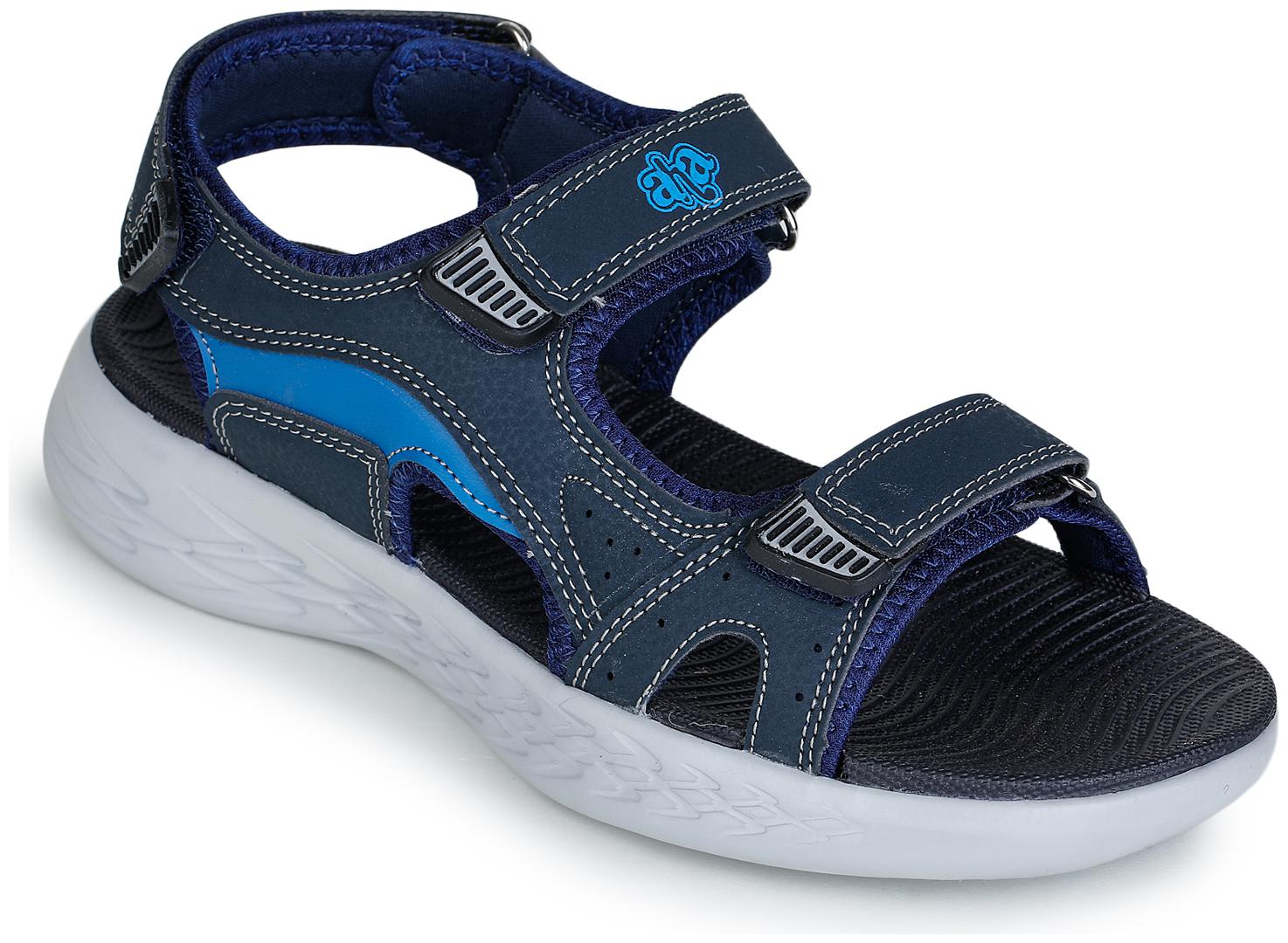 

Liberty Men Navy Blue Sandals
