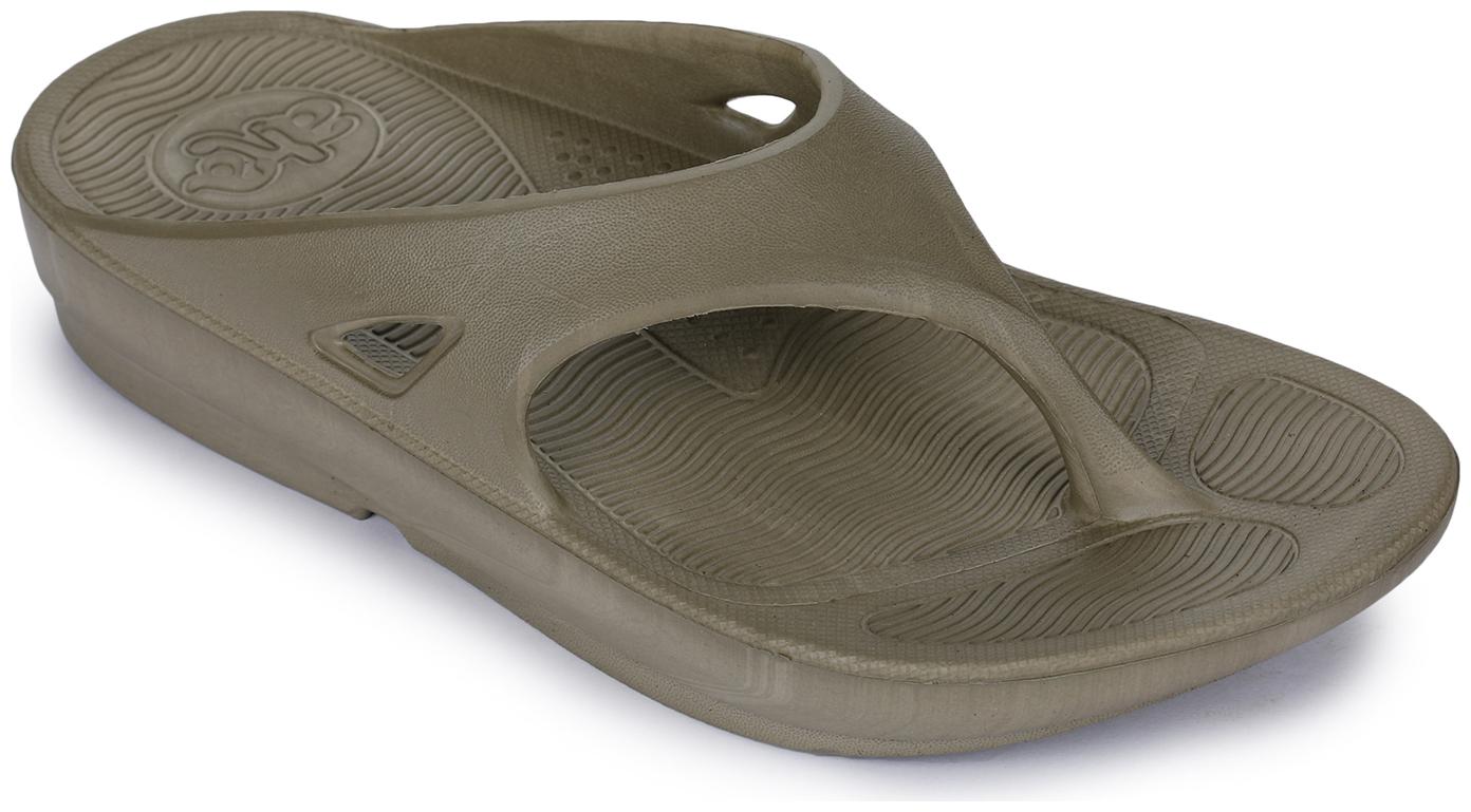 

Liberty Men Beige Flip-Flops - 1 Pair