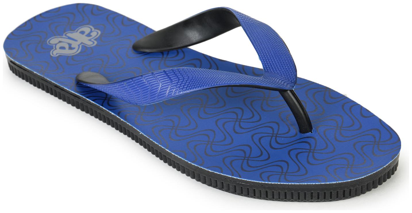 

Liberty Men Blue Flip-Flops - 1 Pair