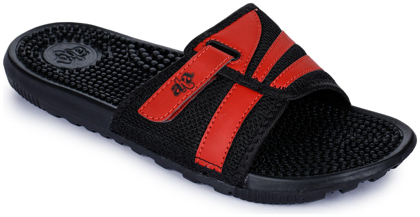 

Liberty Men Red Flip-Flops - 1 Pair