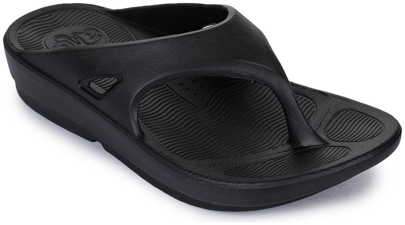 

Liberty Men Black Flip-Flops - 1 Pair