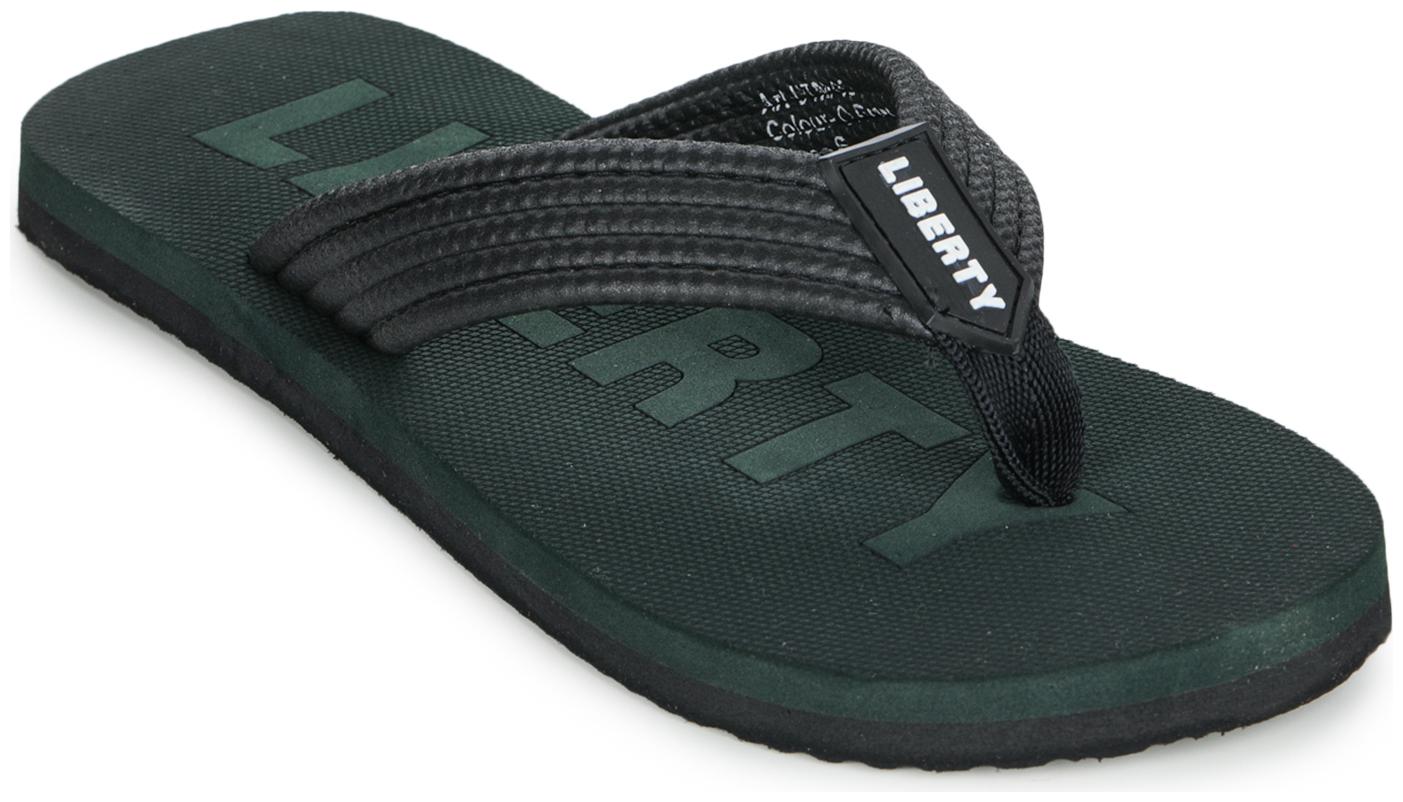

Liberty Men Green Flip-Flops - 1 Pair