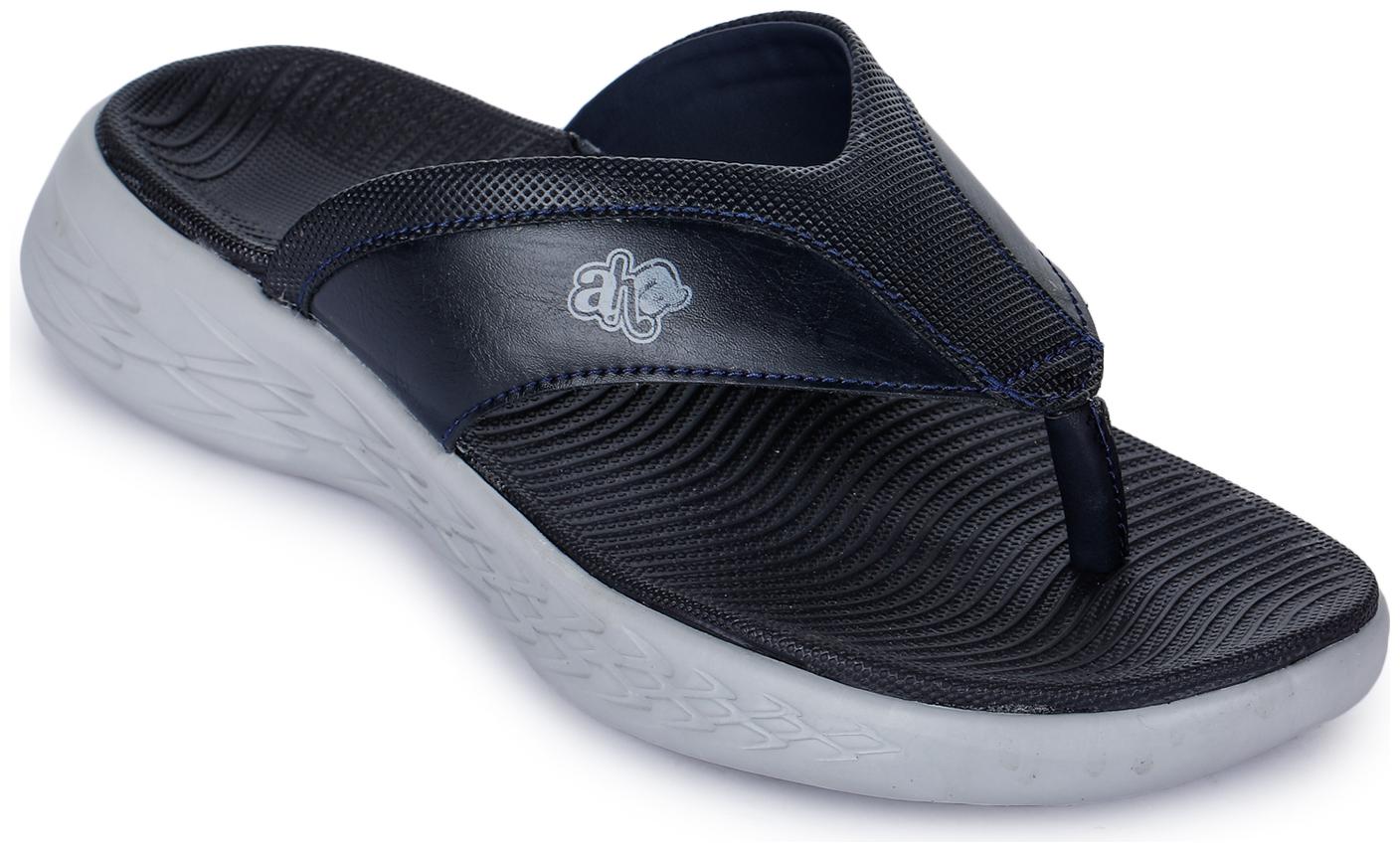 

Liberty Men Blue Flip-Flops - 1 Pair