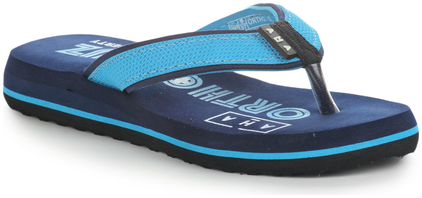 

Liberty A-HA Women Blue Slippers