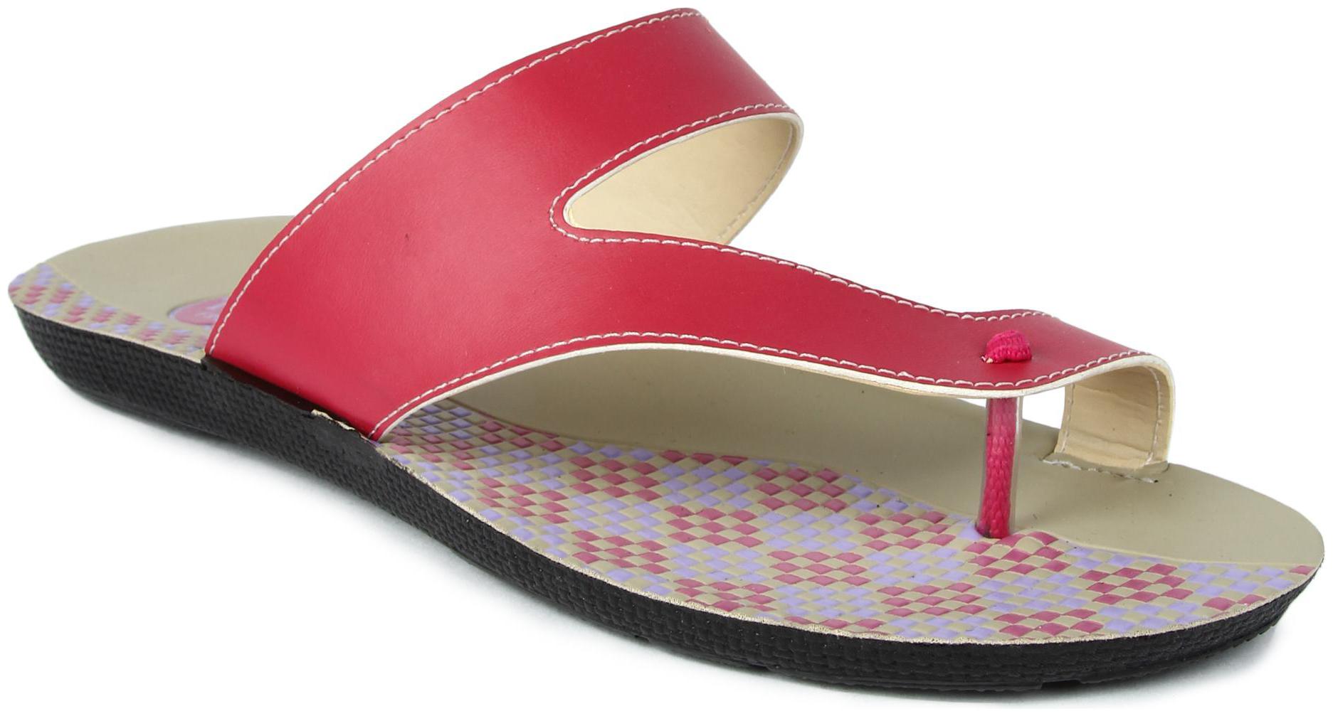 

Liberty A-HA Women Pink Slippers