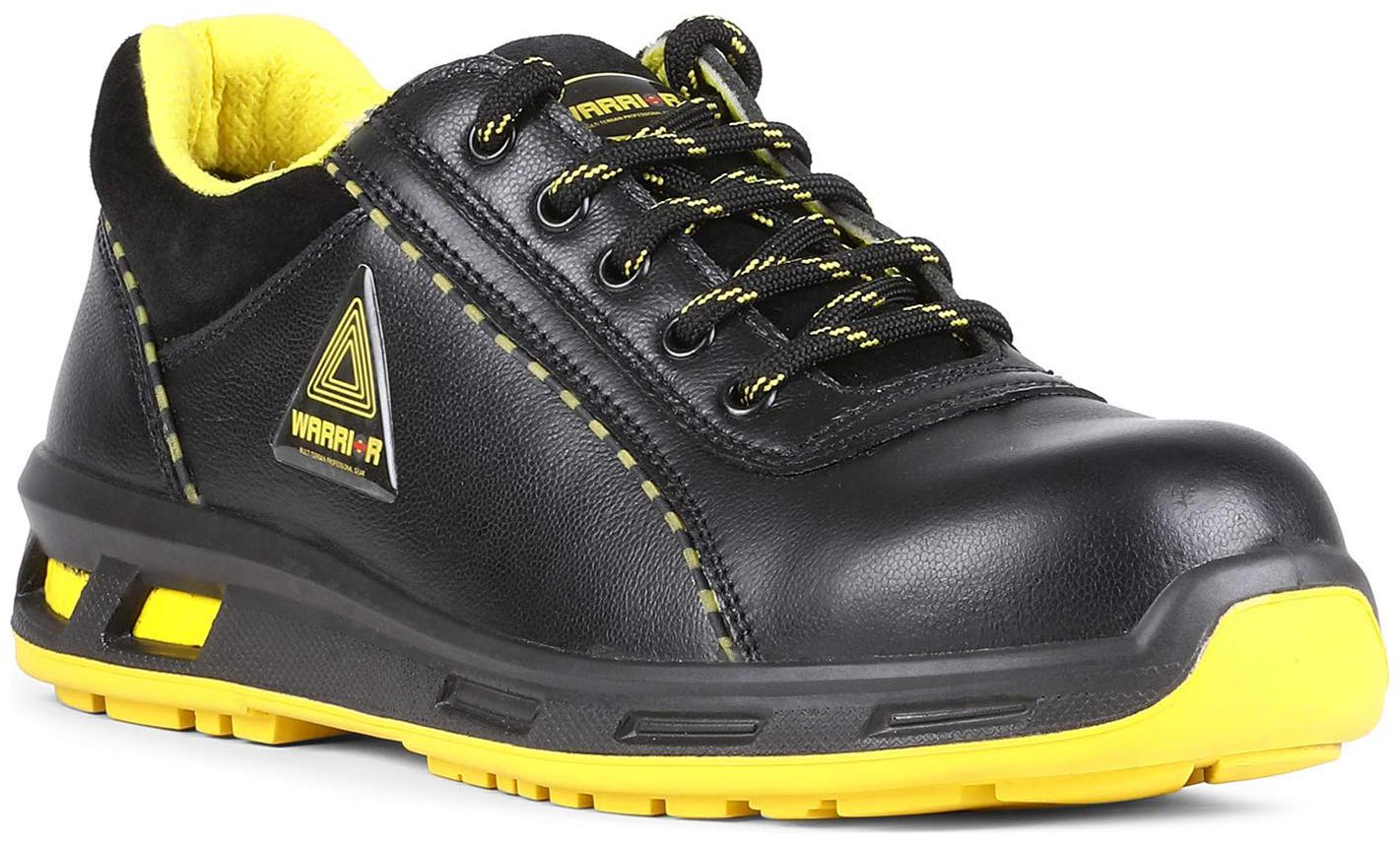

Liberty Men Black Casual Shoes - WARRIOR-ENVY-EARTH-YLW BLCK-40