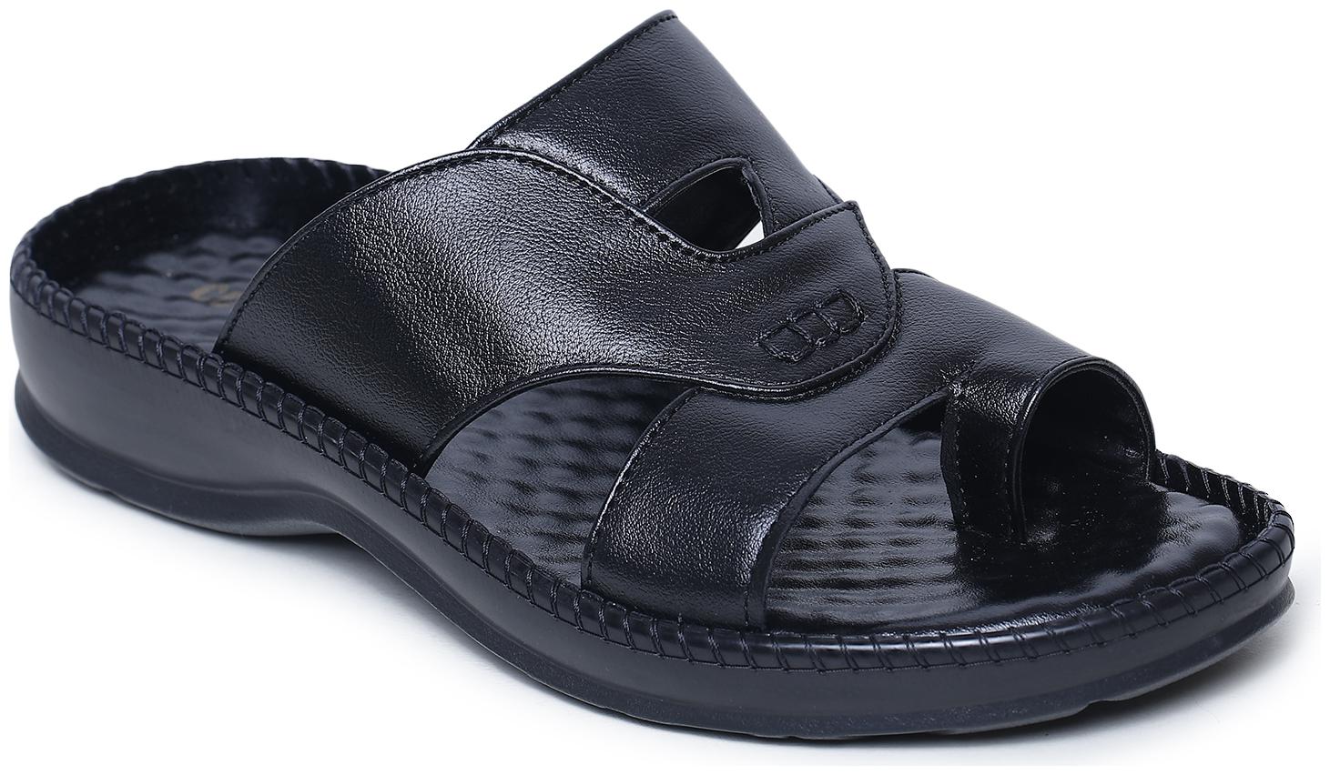 

Liberty Men Black Flip-Flops - 1 Pair