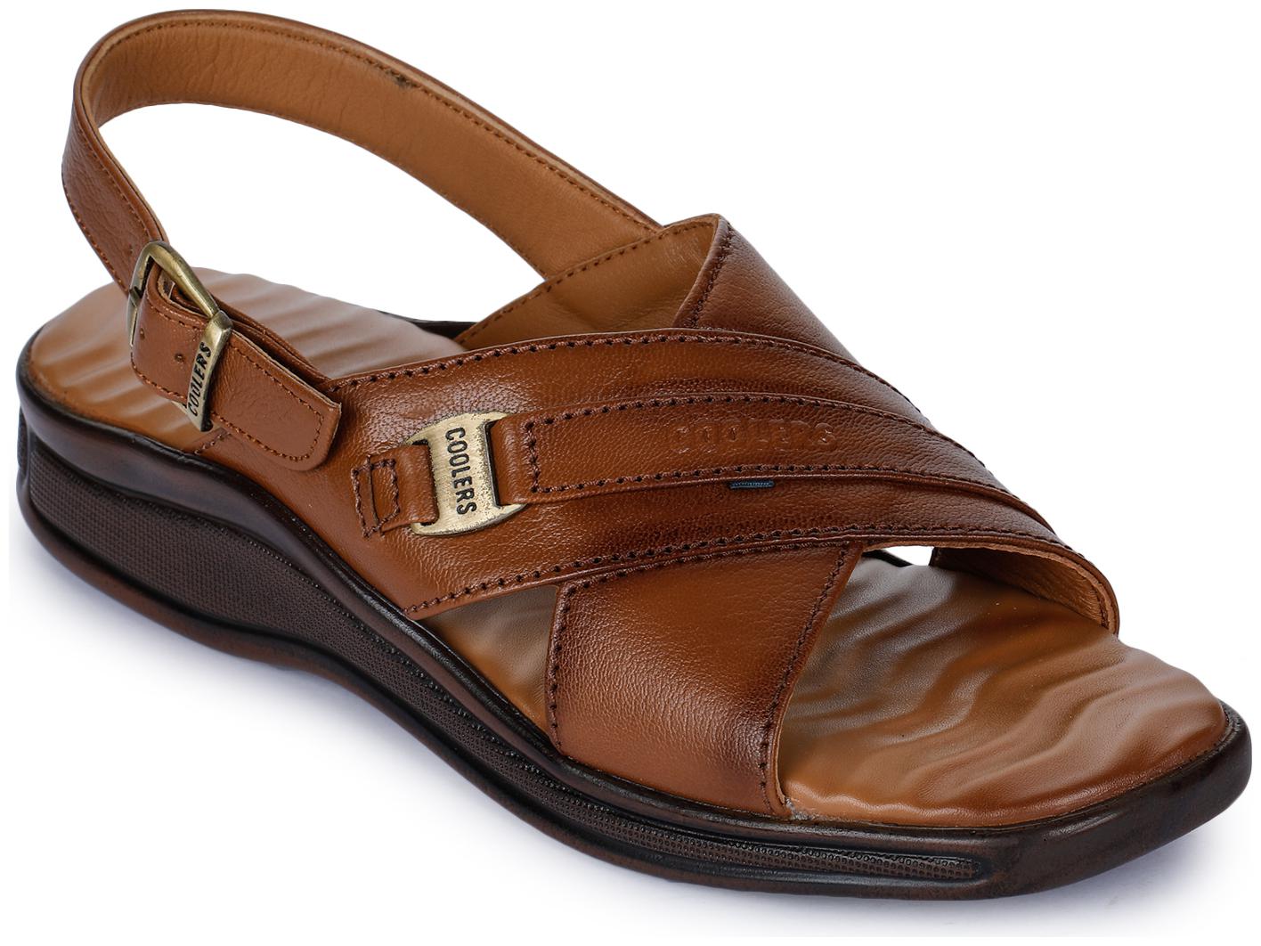 

Liberty Men Tan Sandals