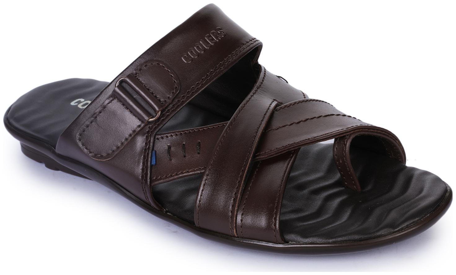 

Liberty Men Brown Sandals