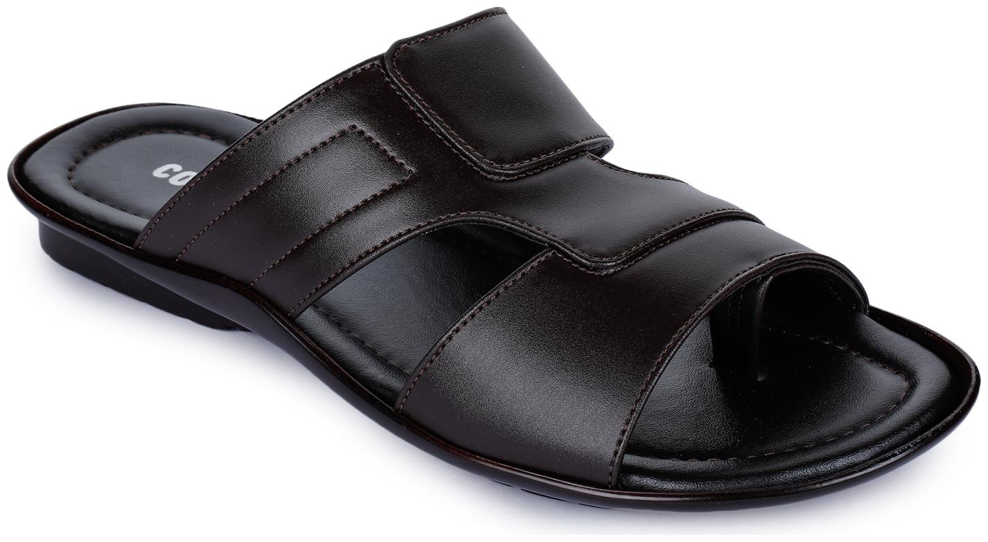

Liberty Men Brown Flip-Flops - 1 Pair