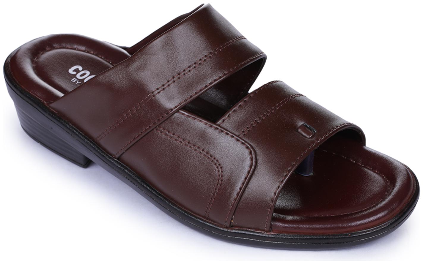 

Liberty Men Brown Flip-Flops - 1 Pair