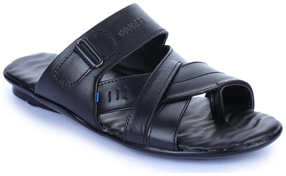 

Liberty Men Black Sandals