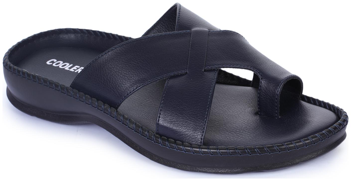 

Liberty Men Blue Sandals
