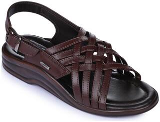 Liberty Sandals For Men ( Brown )