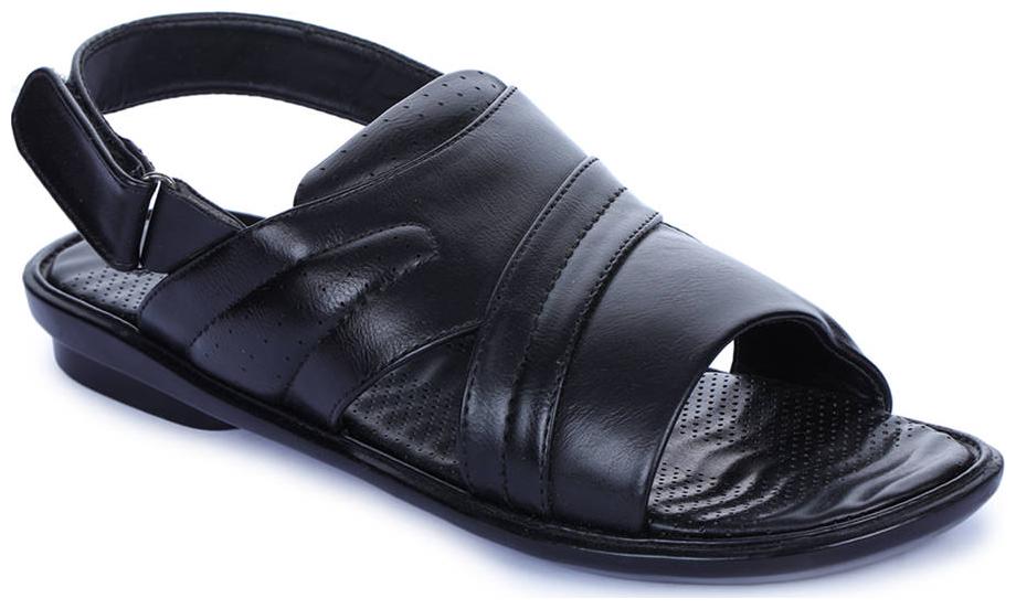 

Liberty Men Black Sandals