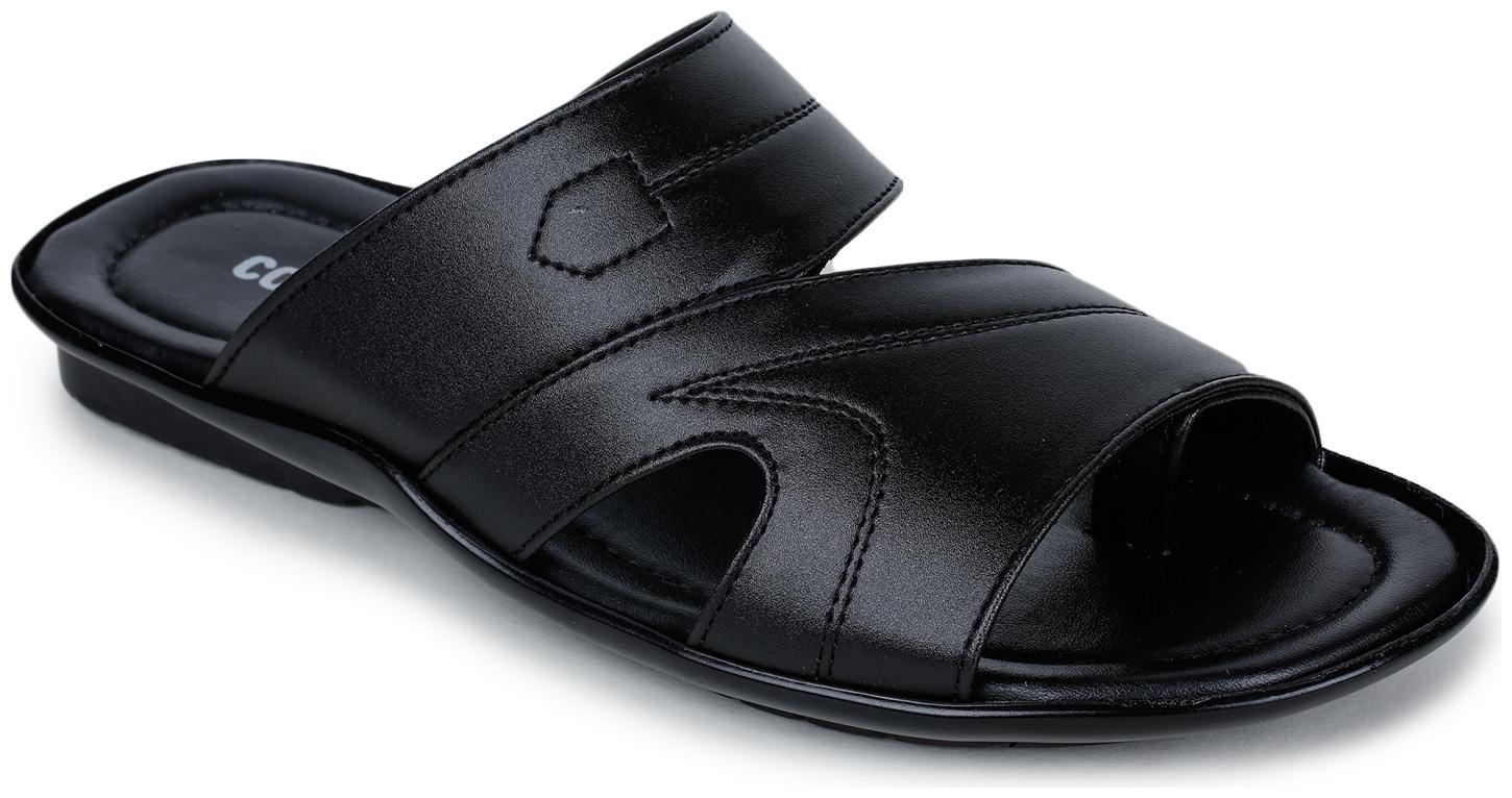 

Liberty Men Black Flip-Flops - 1 Pair