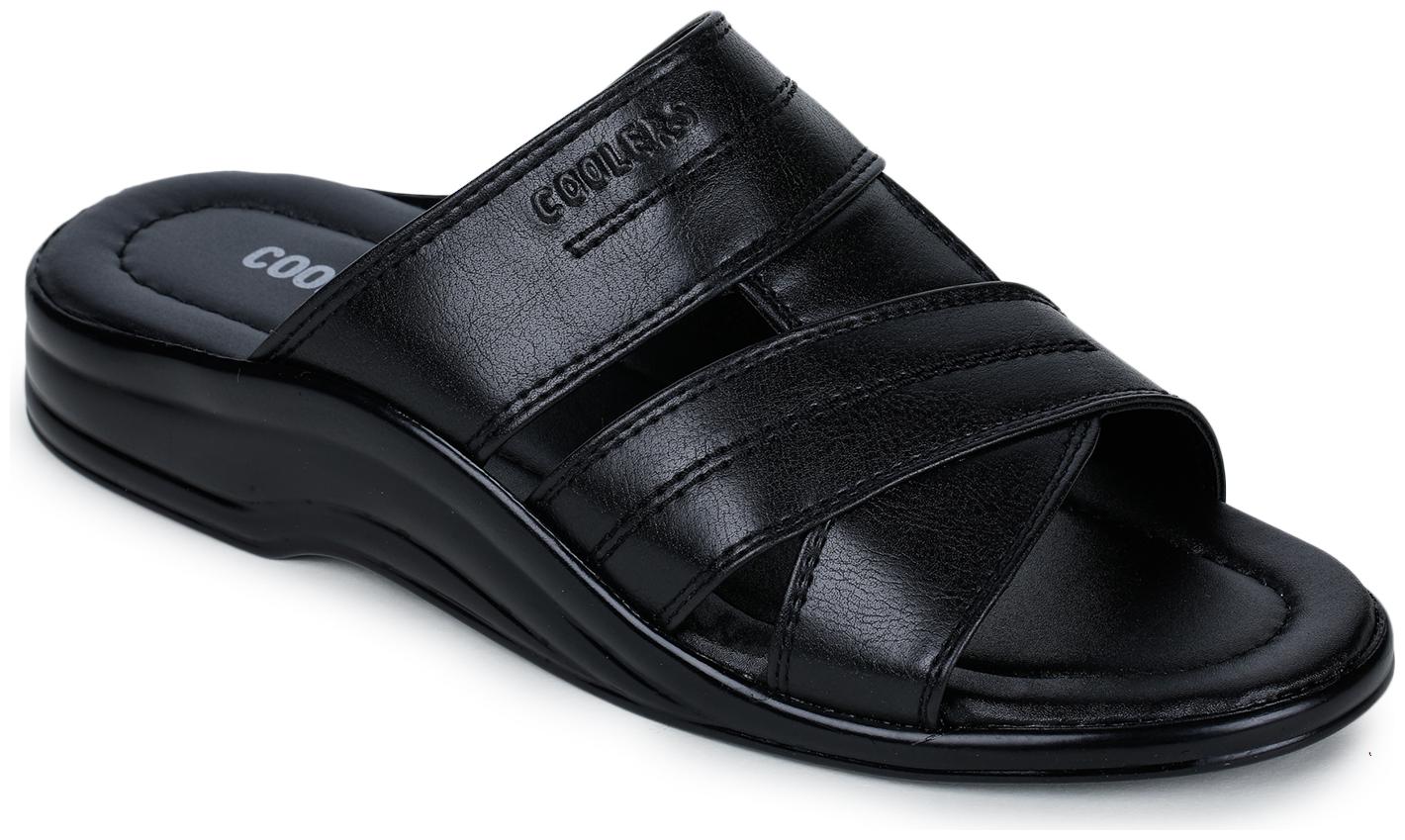 

Liberty Men Black Flip-Flops - 1 Pair