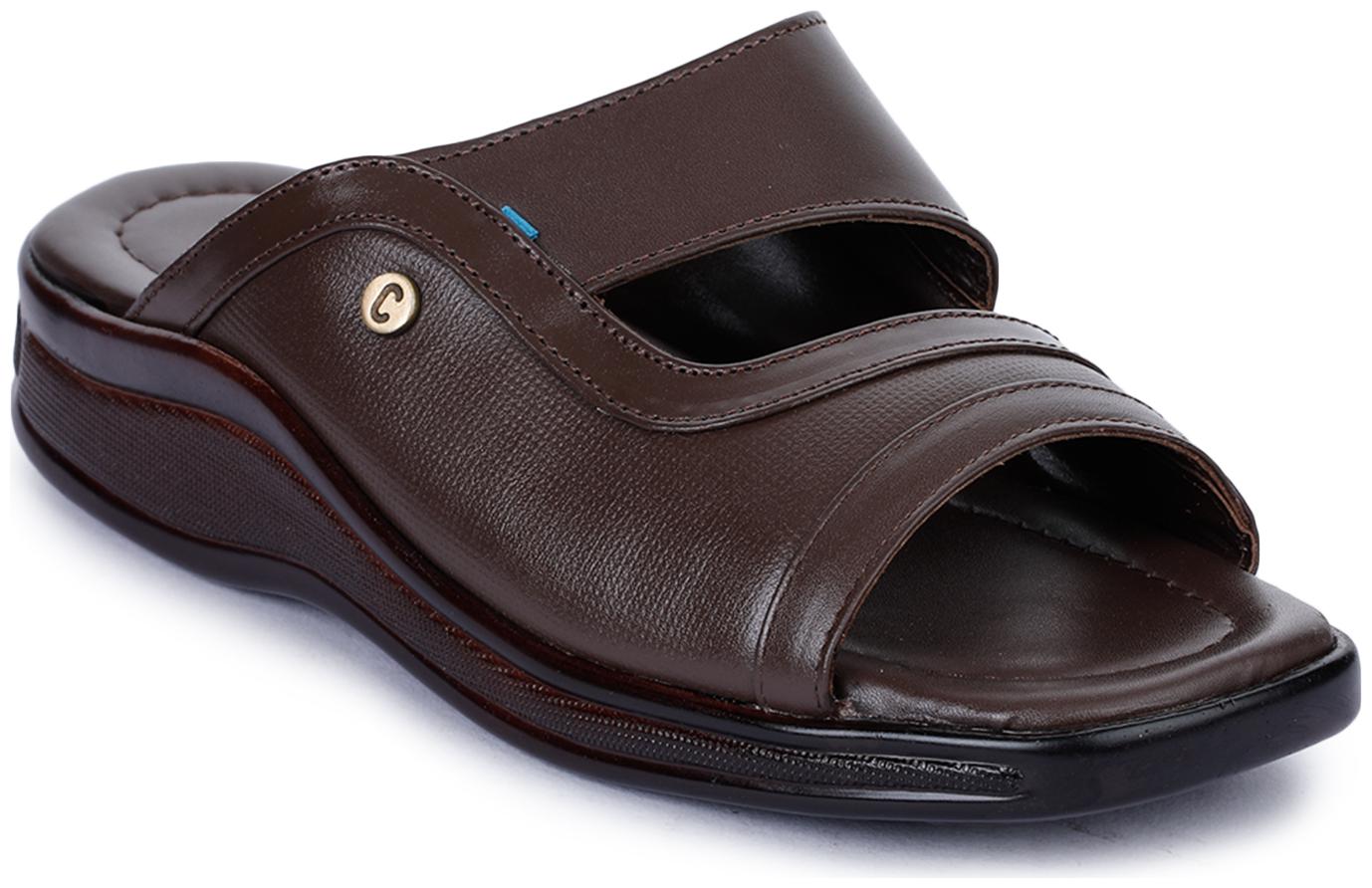 

Liberty Coolers Leather Sandals For Men