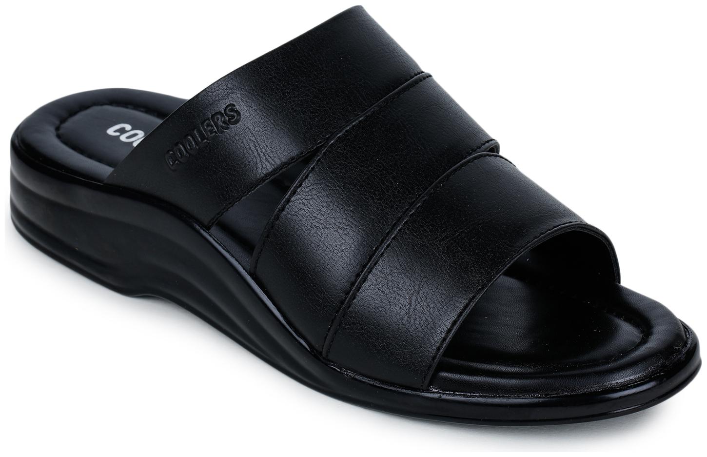 

Liberty Men Black Flip-Flops - 1 Pair