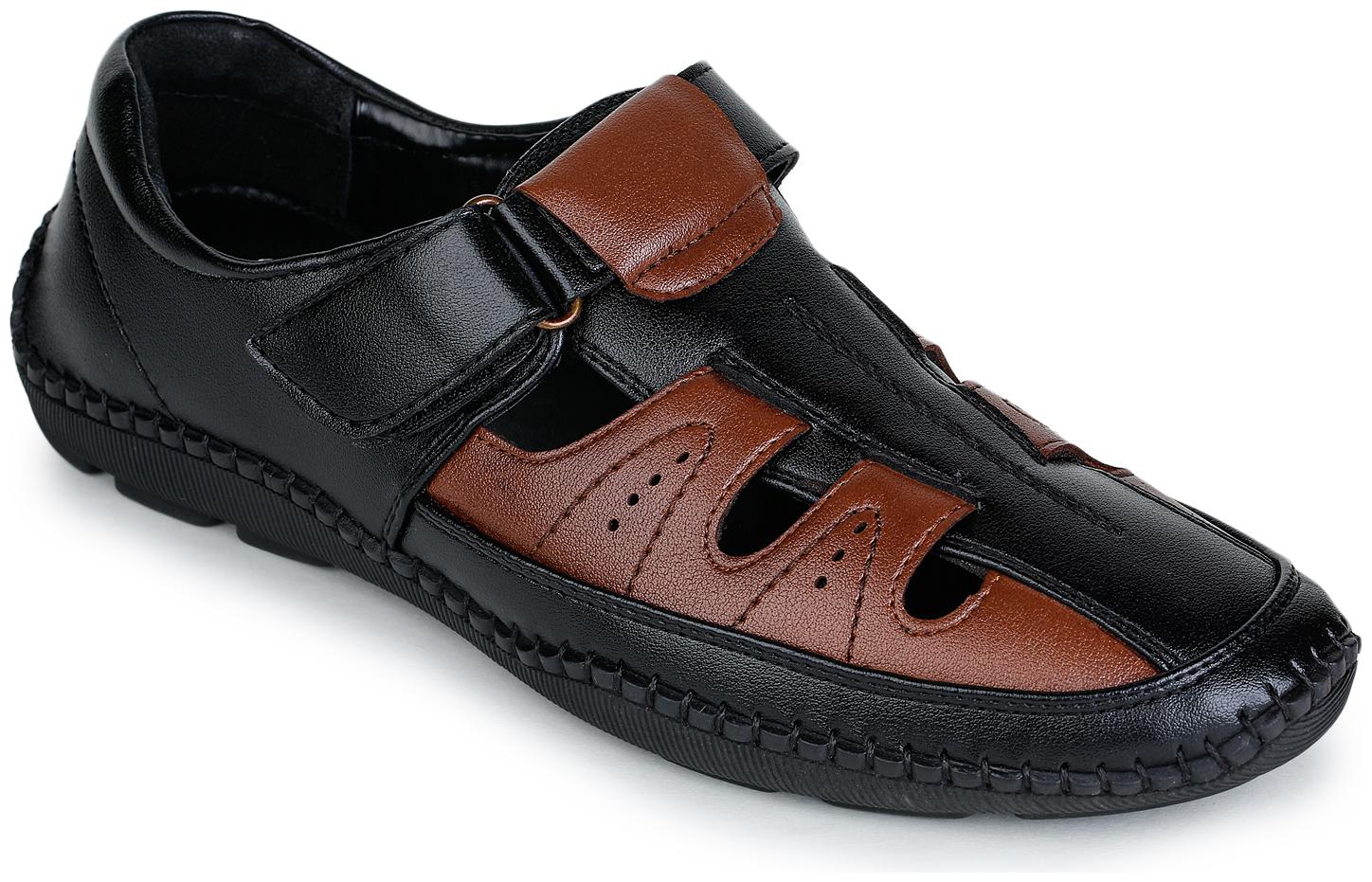 

Liberty Men Black Sandals