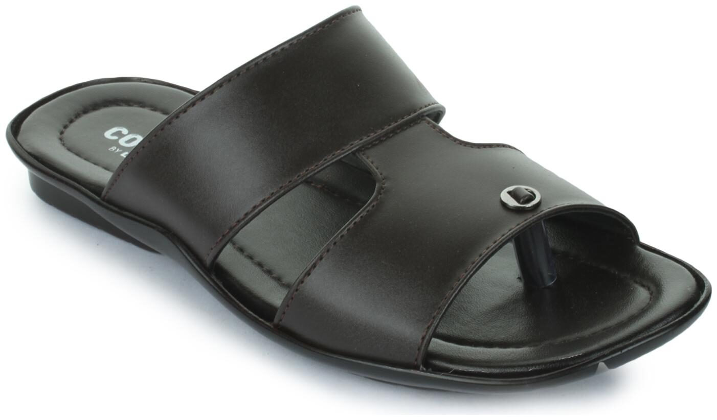 

Liberty Coolers Men Black Outdoor Slippers - Cool99-101
