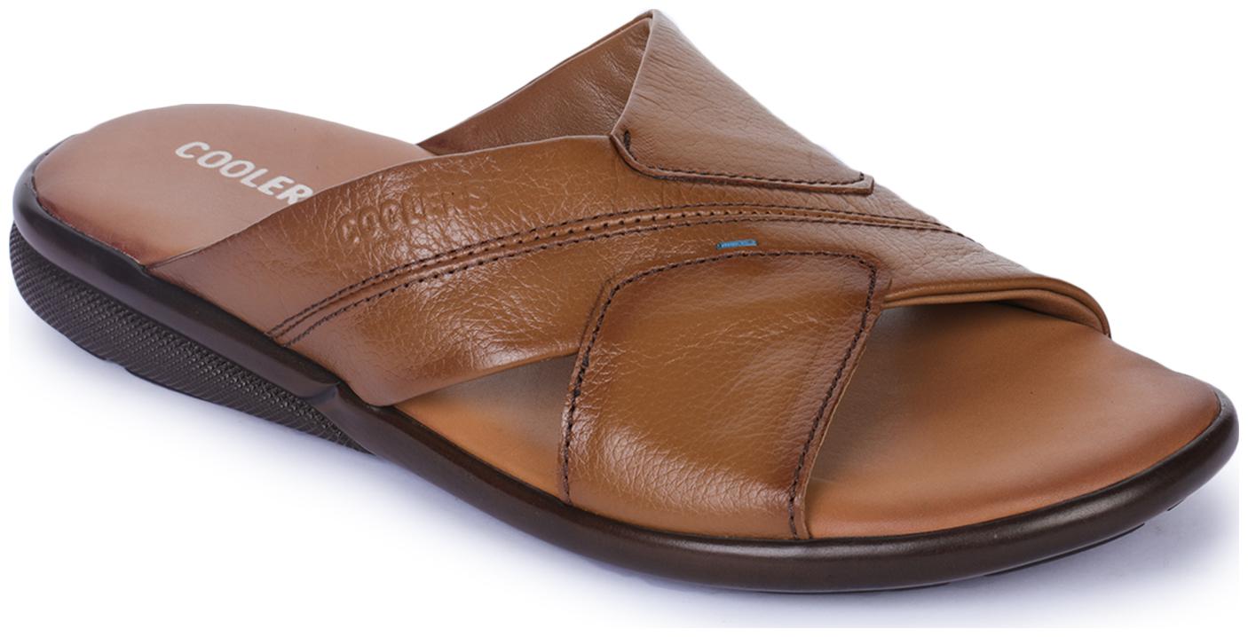 

Liberty Men Tan Sandals