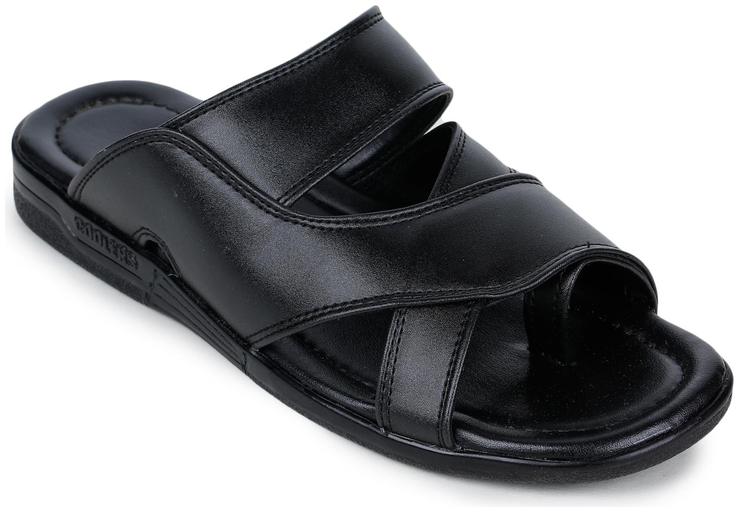

Liberty Men Black Flip-Flops - 1 Pair