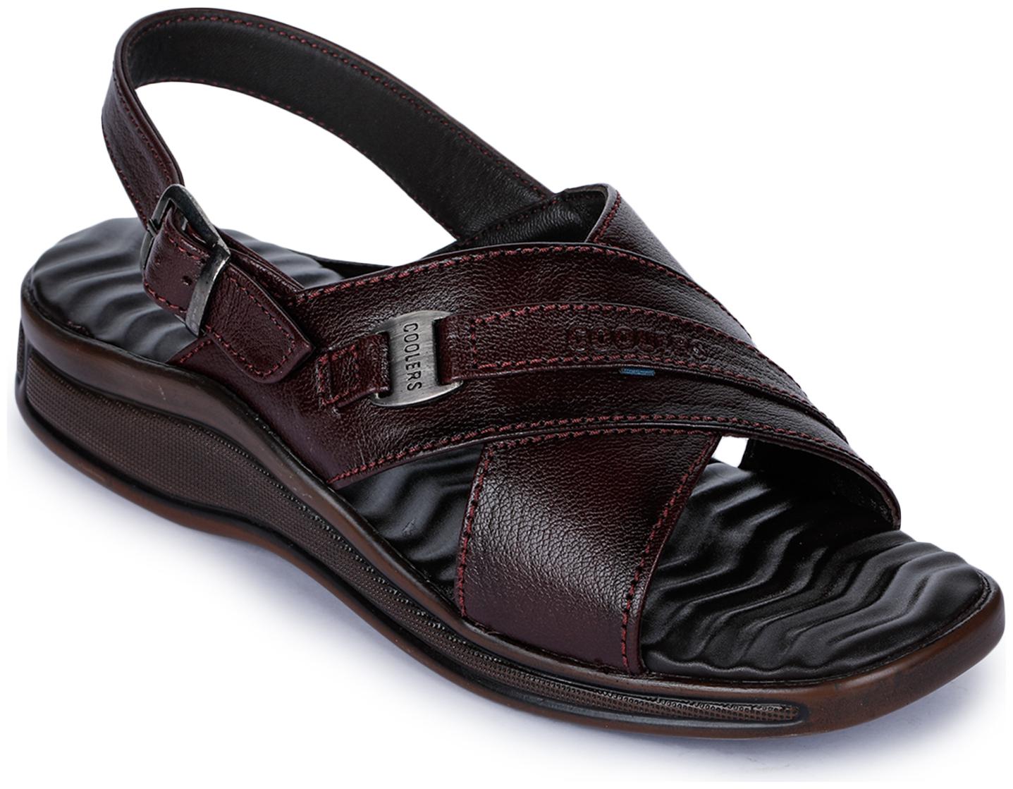 

Liberty Men Red Sandals