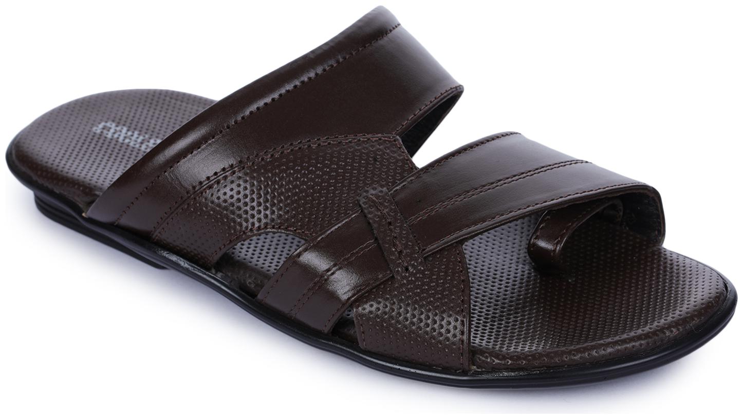 

Liberty Coolers Men Brown Outdoor Slippers - Ls-103