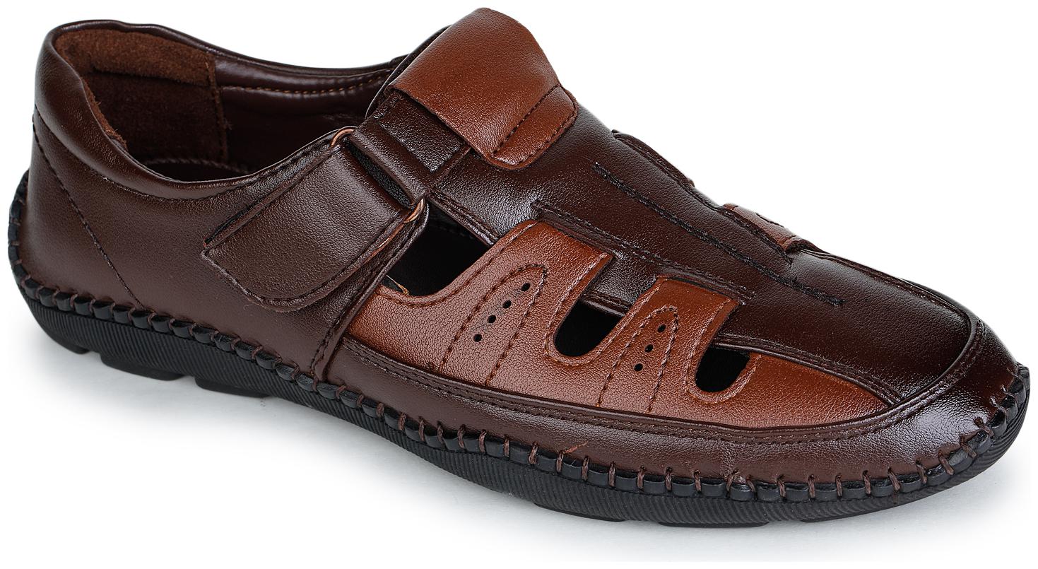 

Liberty Men Brown Sandals
