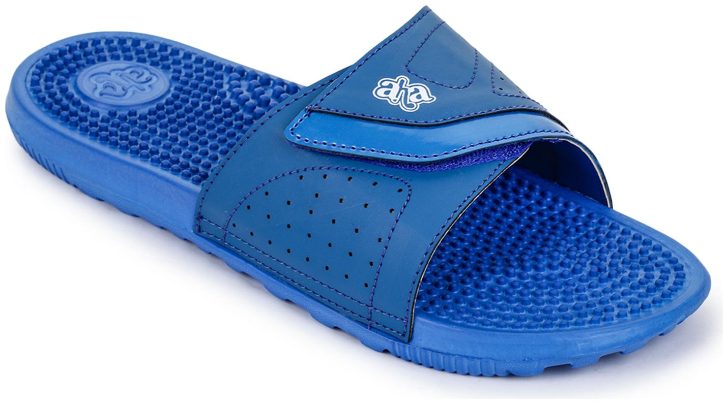 

Liberty EVA Blue Flipflop For Men (A-HA)