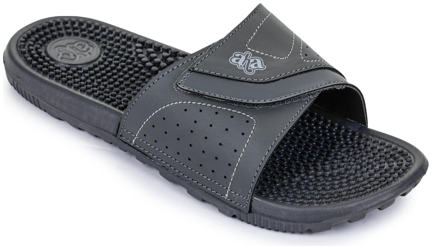 

Liberty EVA Grey Flipflop For Men (A-HA)