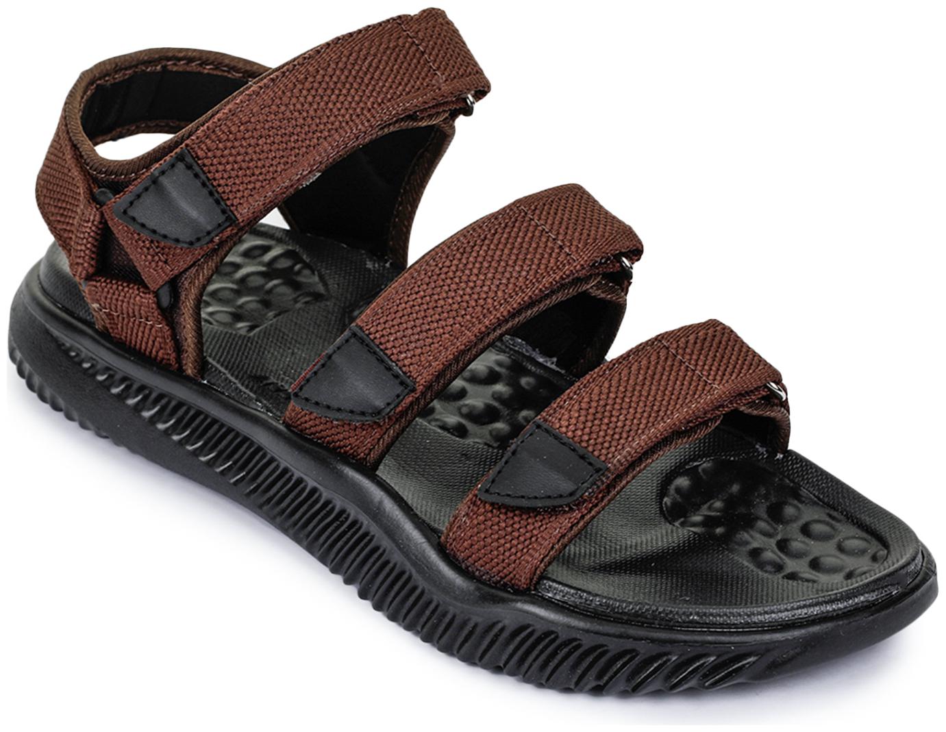 

Liberty EVA Brown Sandals For Men (A-HA)