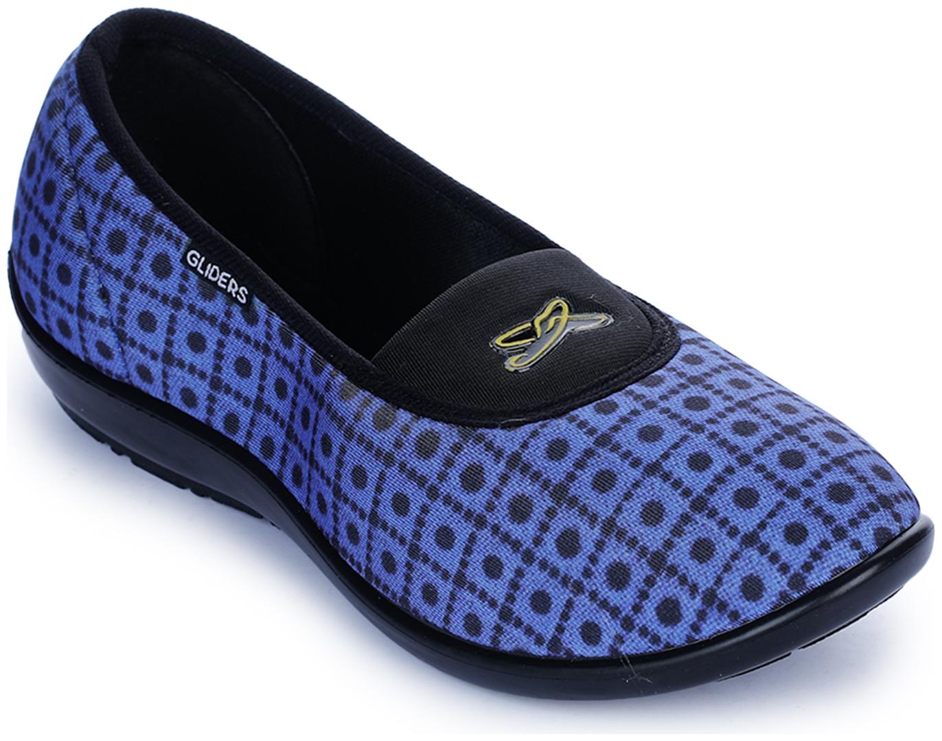 

Liberty Women Navy Blue Bellies