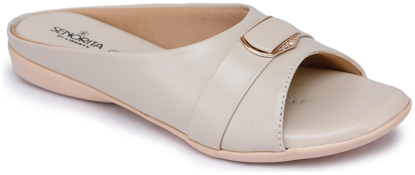 

Liberty Women Beige Sandals