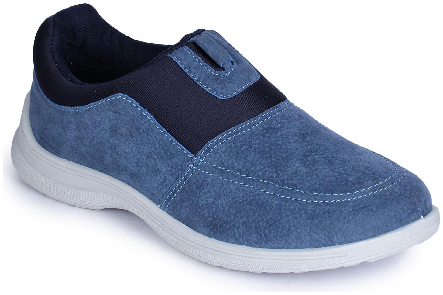 

Liberty Force 10 Men Blue Casual Shoes