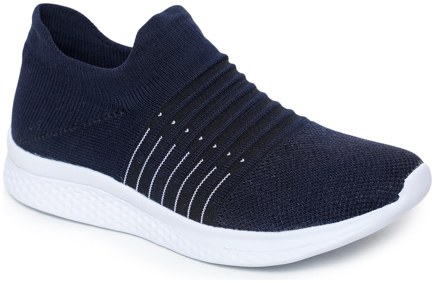 

Liberty Men BRAXTON-1E N BLUE Walking Shoes ( Blue )