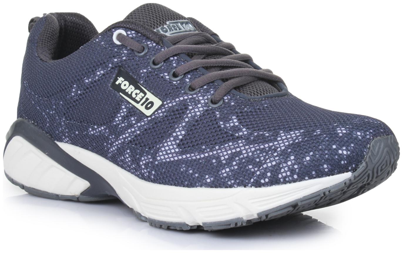 

Liberty Men STOKES Running Shoes ( Grey )