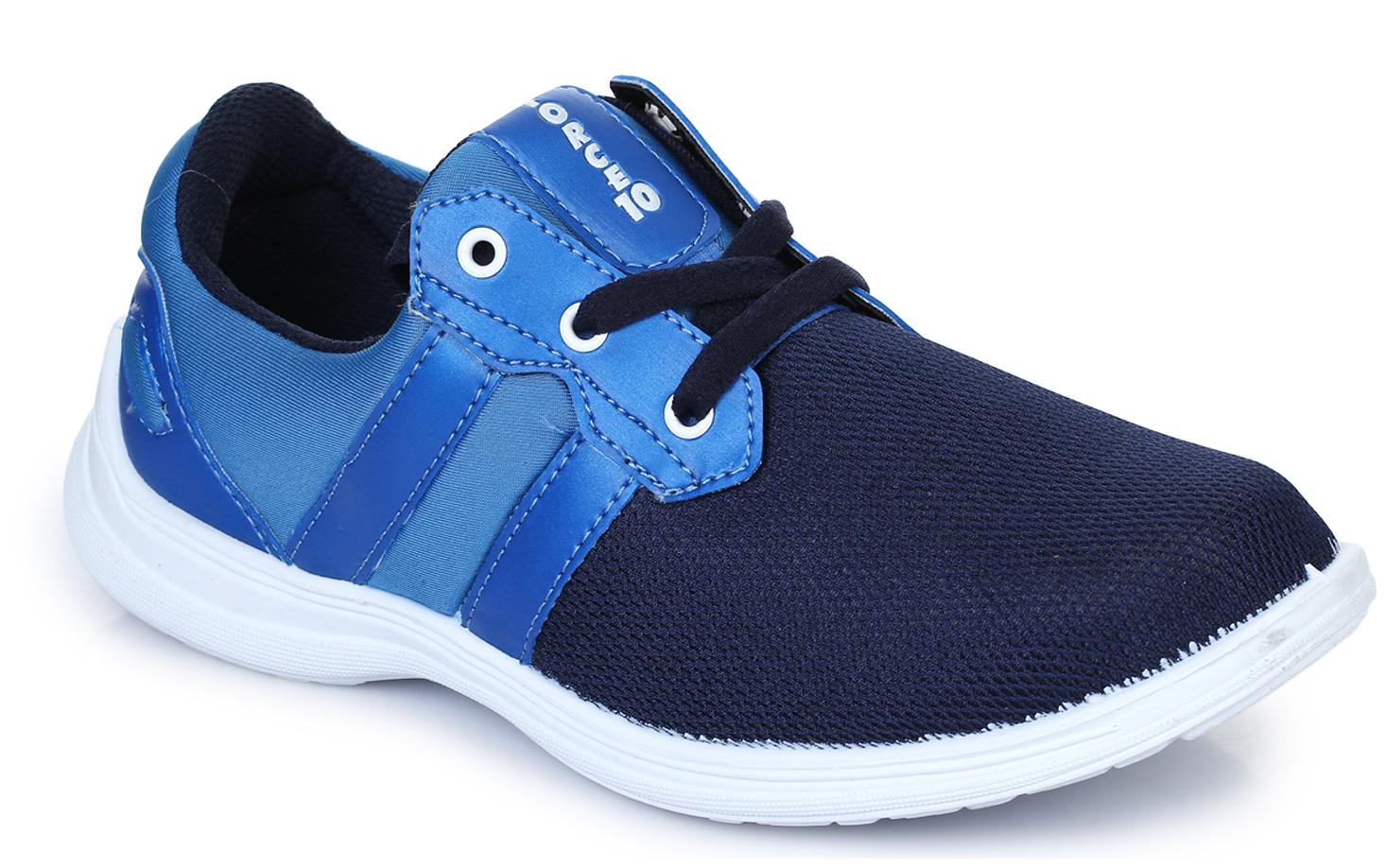 

Liberty Men Blue Casual Shoes