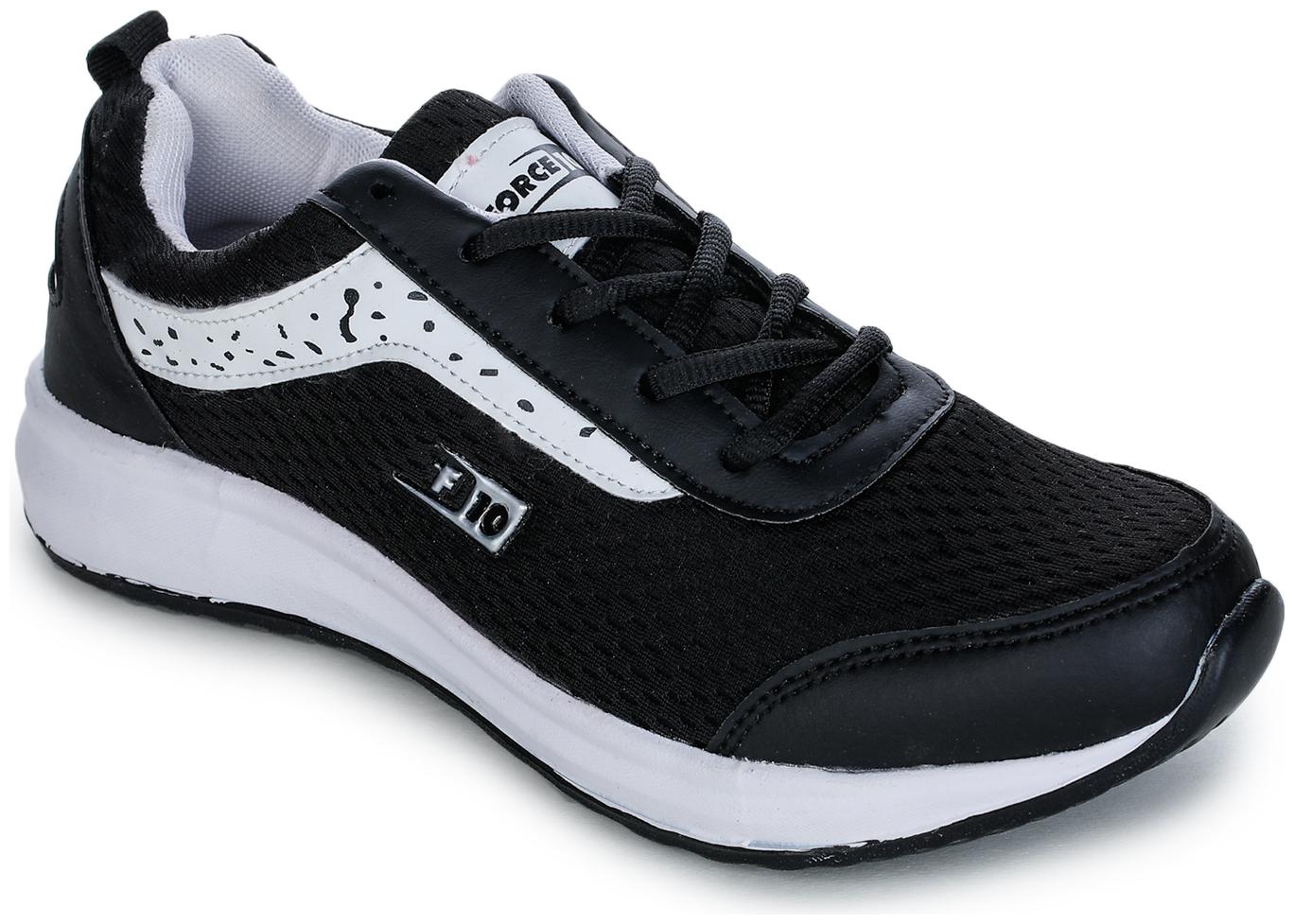 

Liberty Women D2-114 BLACK Running Shoes ( Black )