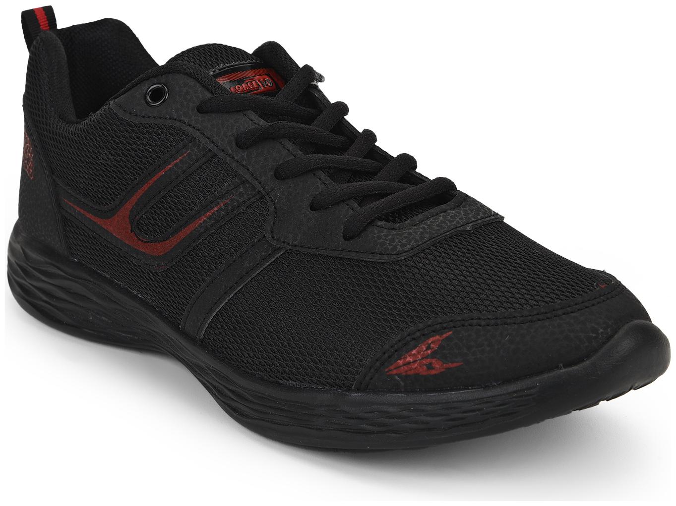 

Liberty Men Running Shoes ( Black )