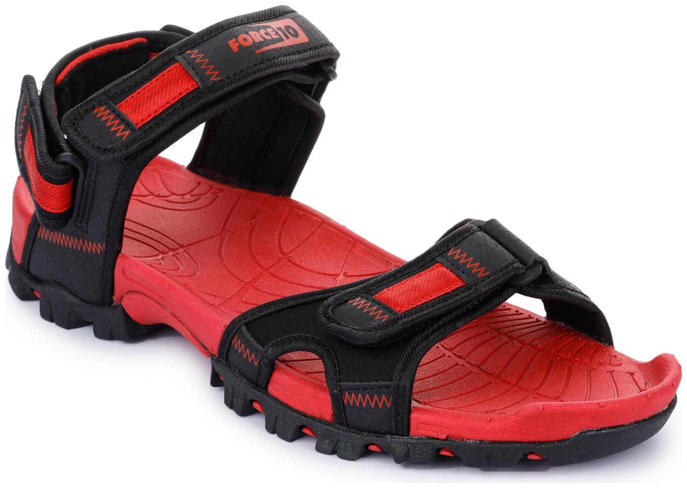 

Liberty Men Red Sandals