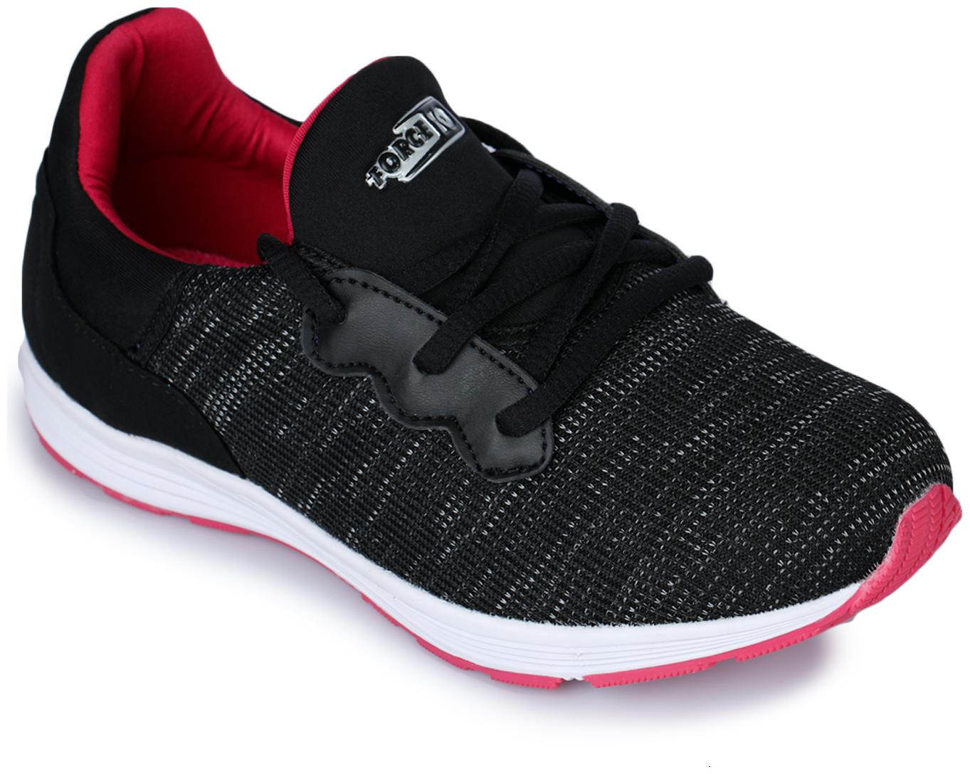 

Liberty Women Martie-2N-Black Running Shoes ( Black )