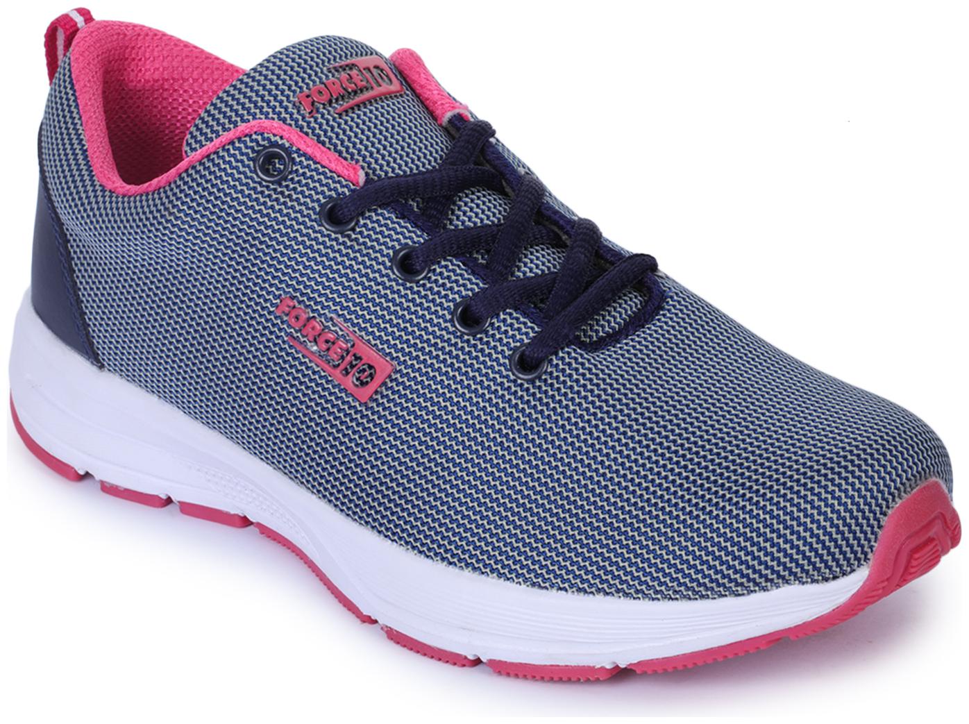 

Liberty Women Martie-14-Blue Running Shoes ( Blue )