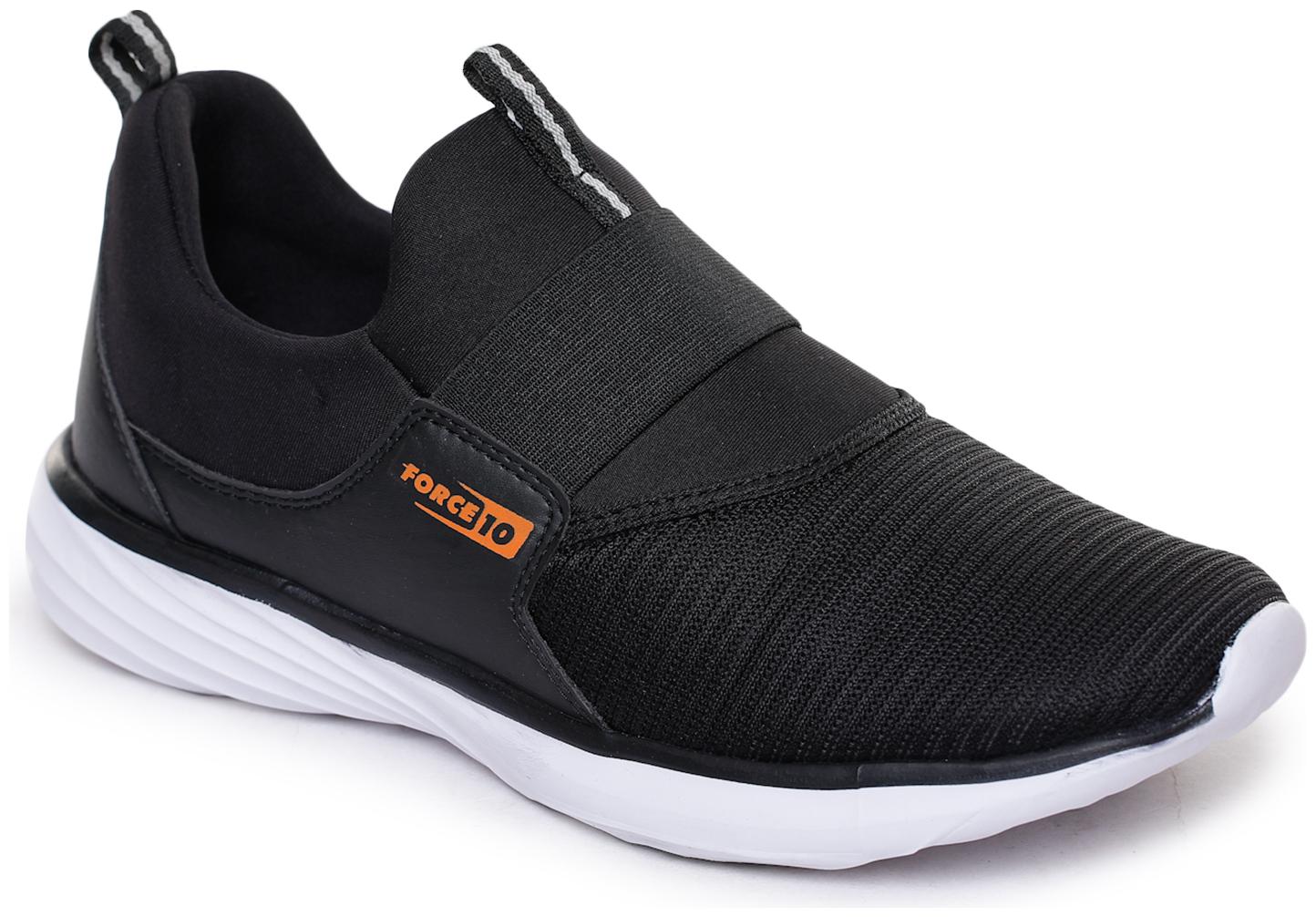 

Liberty Men Running Shoes ( Black )